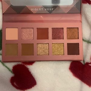 Violet Voss Wild Flower new Fun Sized eyeshadow palette